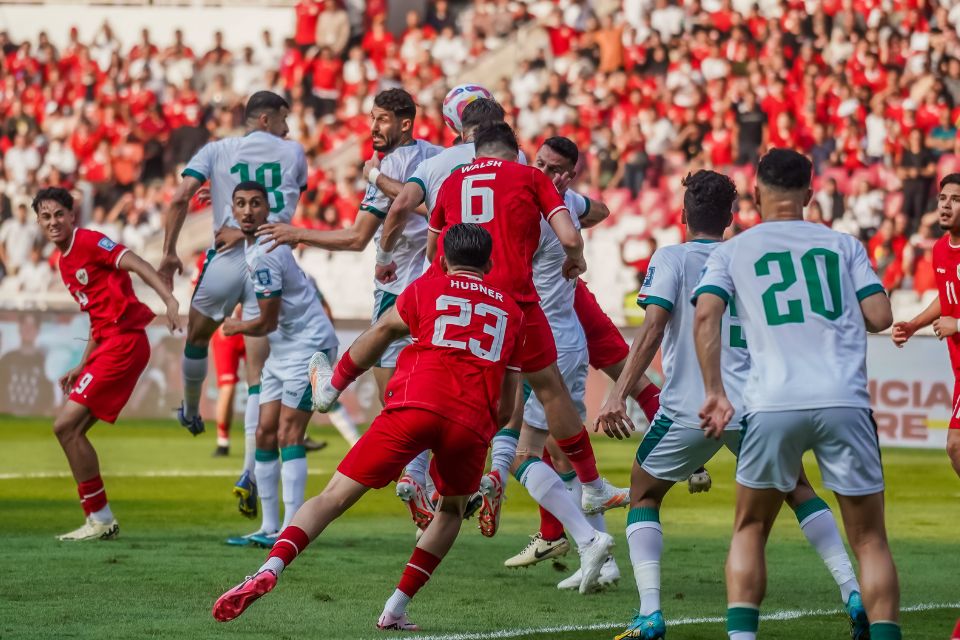 Pesan Untuk Graham Arnold: Irak Dilarang Meremehkan Timnas Indonesia!