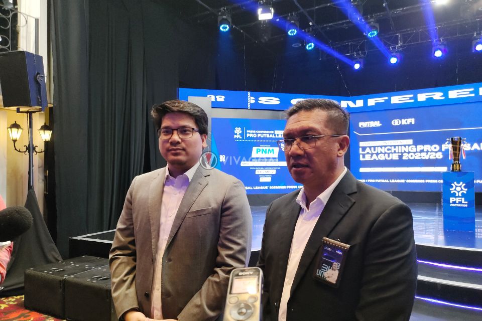 PFL 2025/26 Resmi Bergulir, FFI Hapus Sistem Degradasi