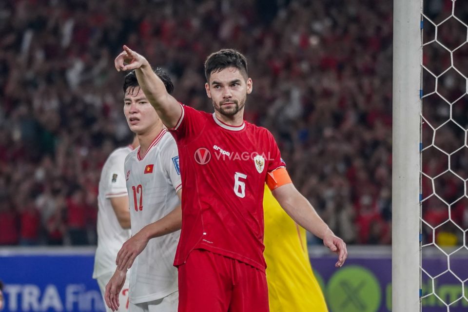Sandy Walsh Cedera Saat Bela Buriram, Absen Bela Timnas di Ronde 4?