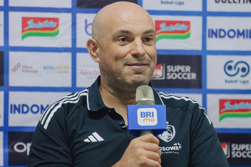 Lelah Dengan Tunggakan Gaji, Bernardo Tavares Putuskan Hengkang Dari PSM