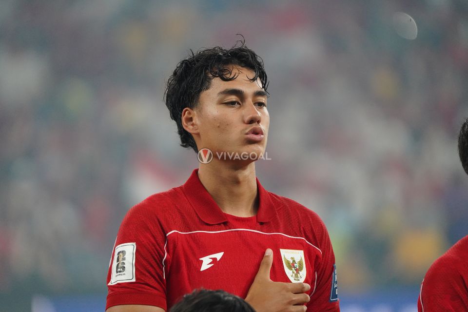Rafael Struick Absen Bela Timnas U-23 Tapi Latihan di Dewa, Indra Sjafri Beri Pembelaan