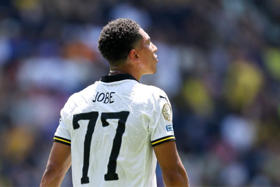 Ruben Amorim Tertarik Bawa Bellingham ke Man United