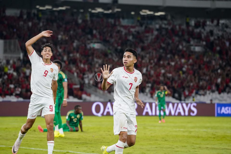 Marselino Ferdinan Yakin Dapat Menit Bermain di AS Trencin Karena Jago Gocek