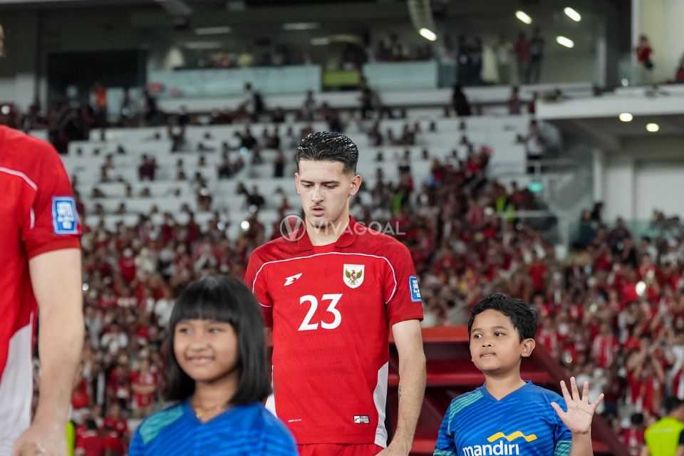 Curhatan Justin Hubner Soal Kegagalan Timnas Indonesia ke Piala Dunia 2026