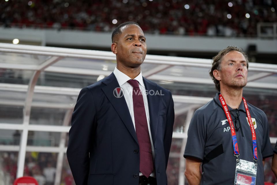 Gagal Bawa Timnas Indonesia ke Piala Dunia 2026, Patrick Kluivert: Saya Sudah Terapkan Standar Baru!
