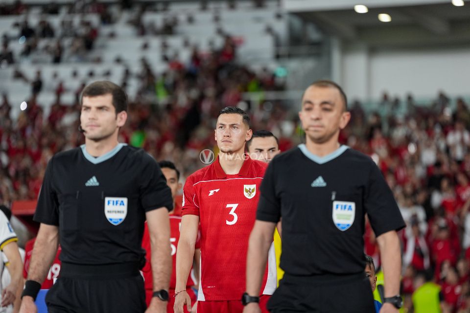 Jay Idzes Pasang Badan Untuk Erick Thohir Usai Dihujani Kritik Akibat Gagal ke Piala Dunia