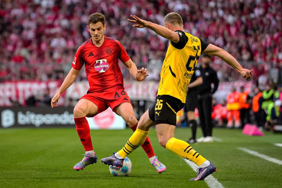 Der Klassiker Antara Bayern Munich dan Dortmund: Pemenang Tidak Akan Ditentukan Lewat Performa!