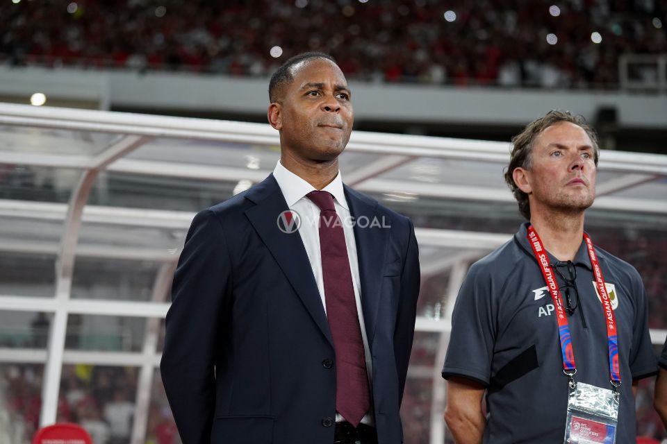 Breaking News! PSSI Resmi Pecat Patrick Kluivert Usai Gagal Bawa Timnas ke Piala Dunia