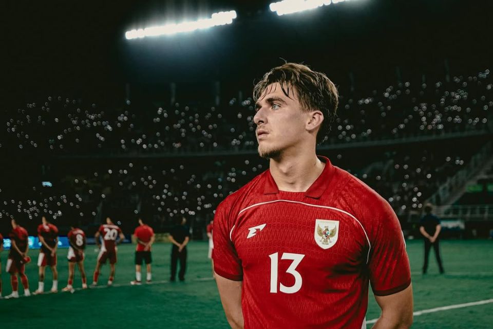 Mauro Zijlstra Ungkap Suasana Ruang Ganti Timnas Usai Gagal ke Piala Dunia