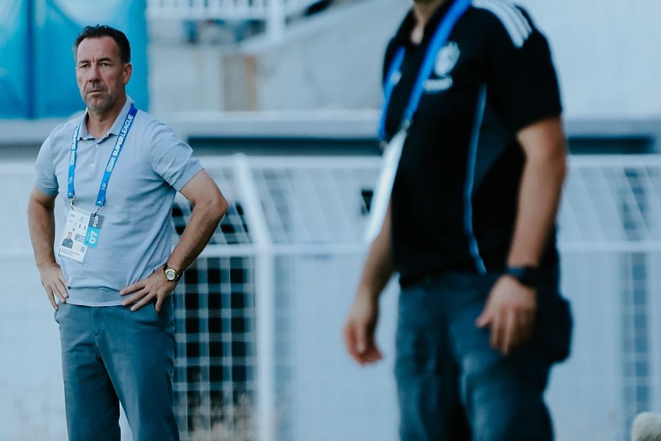 Carlos Pena Akui Senang Dengan Gaya Main PSIM era Jean-Paul van Gastel