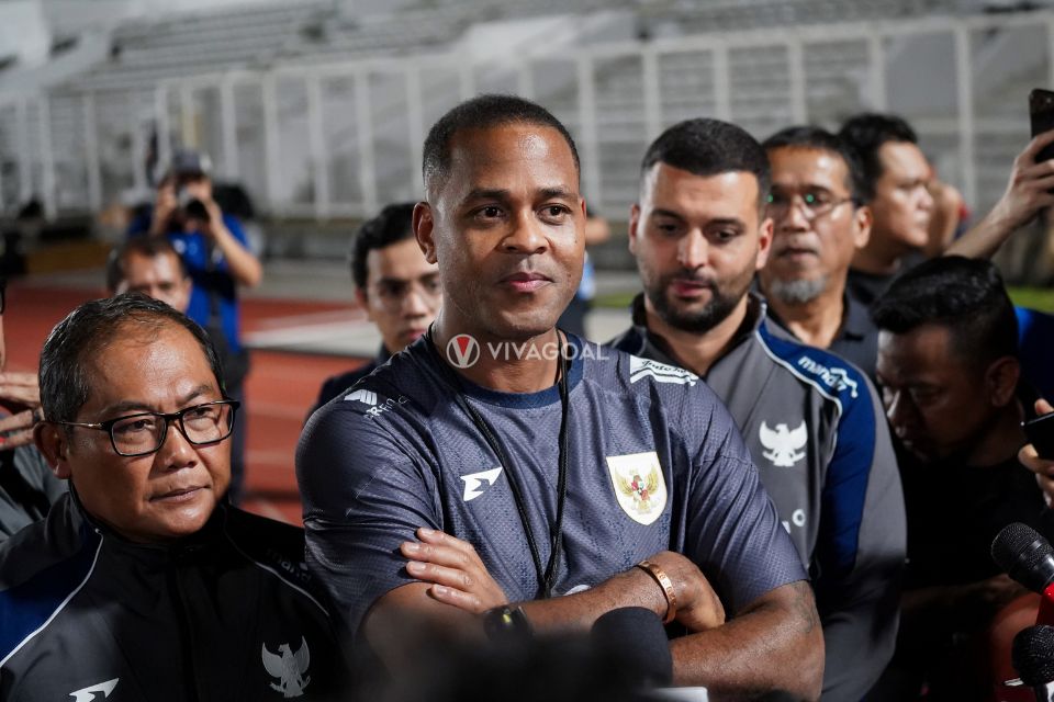 Hokky Caraka: Patrick Kluivert Orang Baik, Tapi Kurang Hoki di Timnas Indonesia!
