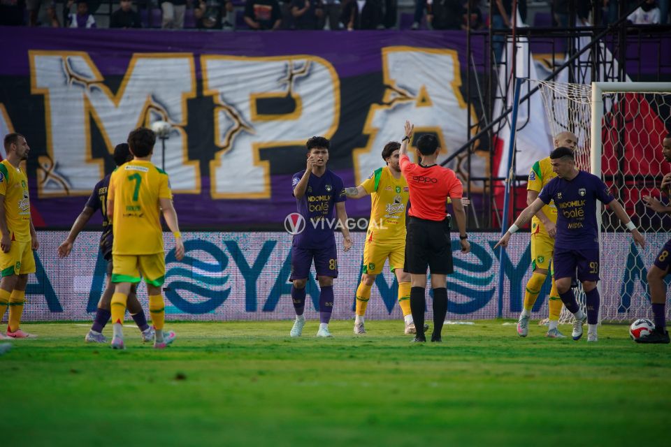 Ladeni Cemoohan Suporter PSIM, Hokky Caraka: Saya Terbawa Emosi!