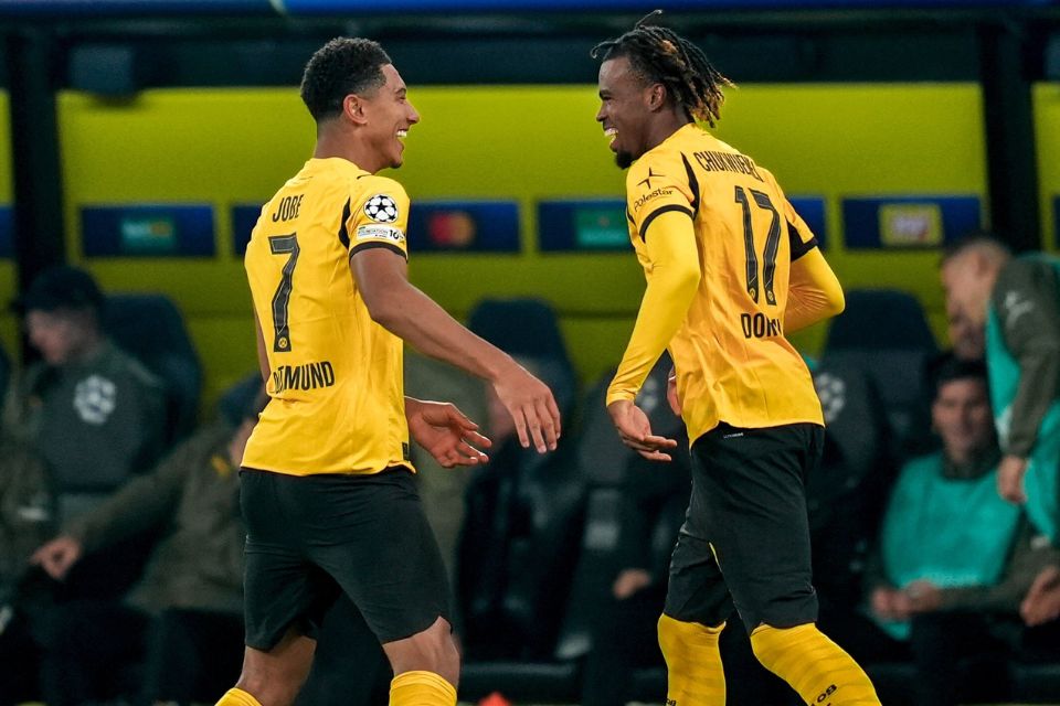 Bantai Bilbao 4-1, Pelatih Dortmund Sebut Ada Keberuntungan