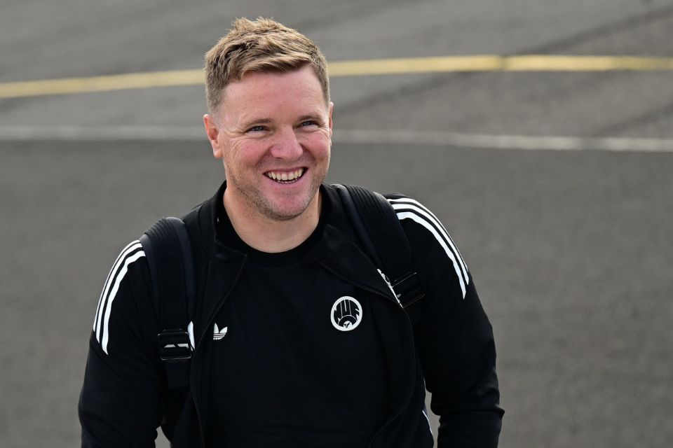 Eddie Howe Balas Sindiran Tajam Bos Bayern Soal Transfer Nick Woltemade ke Newcastle