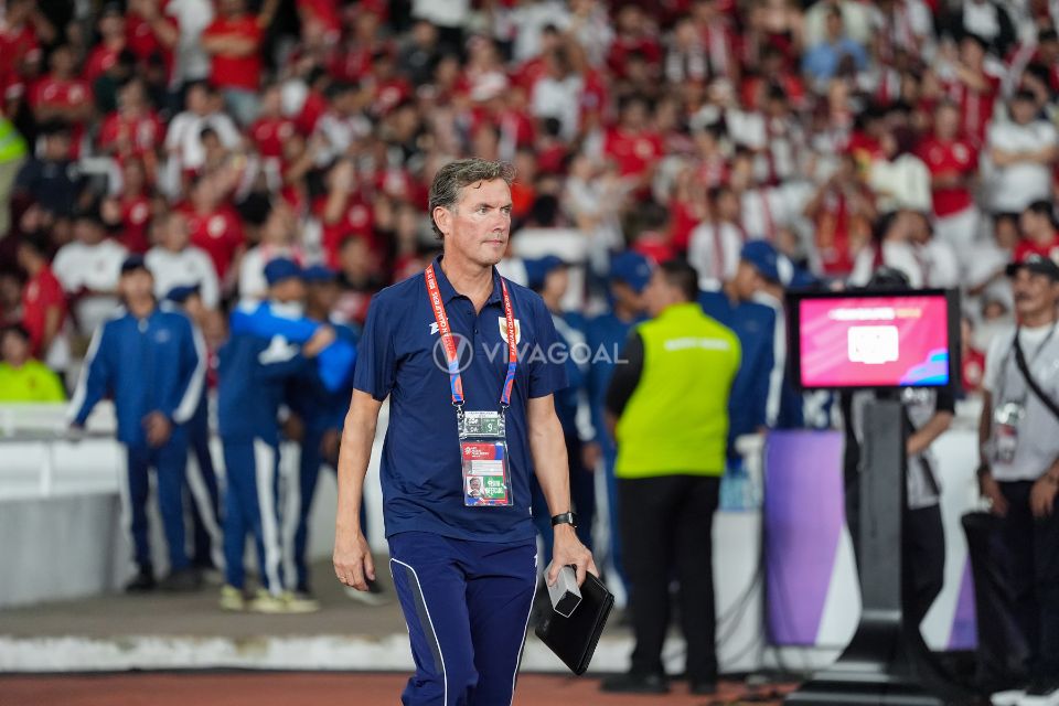 Alex Pastoor Ungkap 3 Target PSSI Kepada Gerbong Belanda Sebelum Berpisah