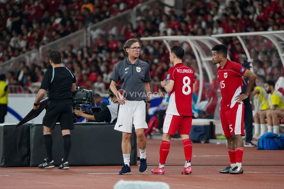 Alex Pastoor Ungkap 3 Target PSSI Kepada Gerbong Belanda Sebelum Berpisah