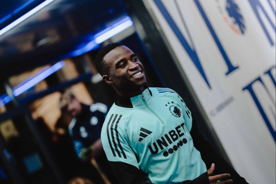 Meski Jarang Bermain, Mantan Wonderkid Dortmund Ini Justru Bahagia Gabung Nice