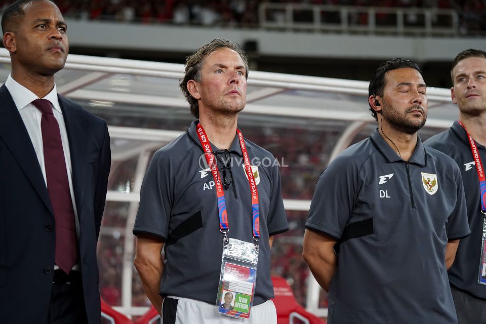 Alex Pastoor Angkat Bicara Soal Kegagalan Timnas Indonesia Lolos Piala Dunia 2026