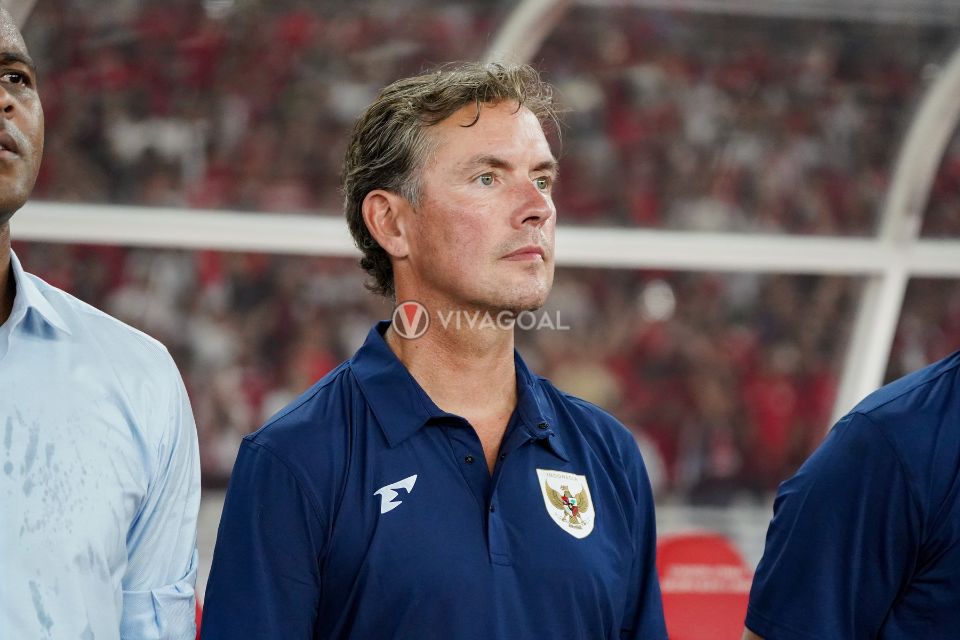 Alex Pastoor Angkat Bicara Soal Kegagalan Timnas Indonesia Lolos Piala Dunia 2026