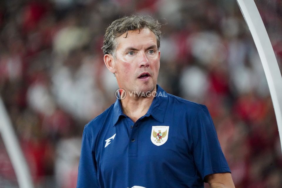 Alex Pastoor Anggap Target Timnas Indonesia Piala Dunia 2026 Tidak Realistis, Kok Bisa?