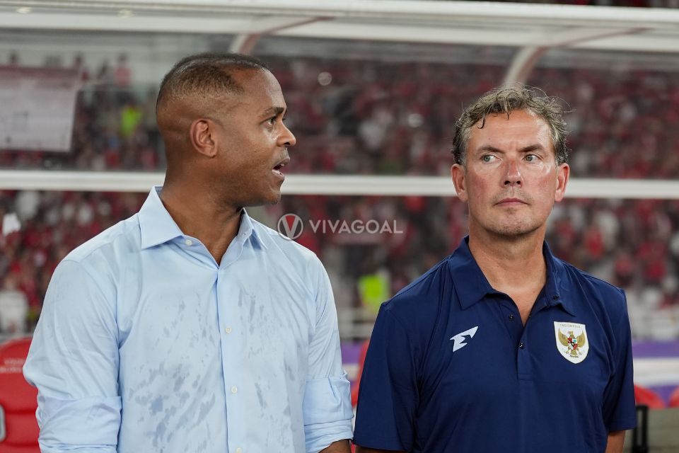 Alex Pastoor Anggap Target Timnas Indonesia Piala Dunia 2026 Tidak Realistis, Kok Bisa?