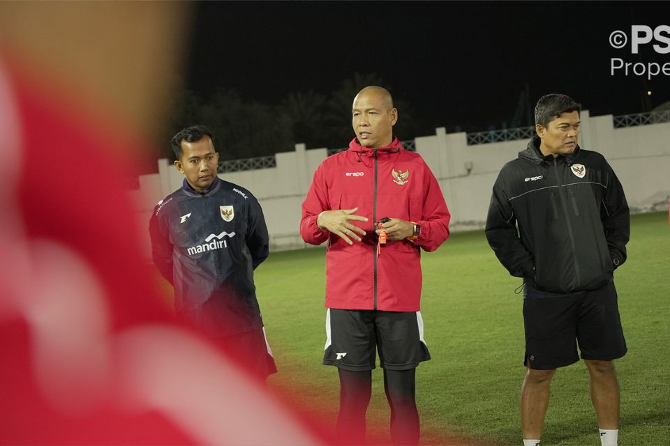 Jelang Piala Dunia, Timnas U-17 Gelar Uji Coba Lawan Pantai Gading, Paraguay, dan Panama
