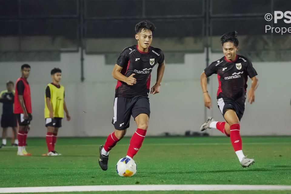 Jelang Piala Dunia, Timnas U-17 Gelar Uji Coba Lawan Pantai Gading, Paraguay, dan Panama