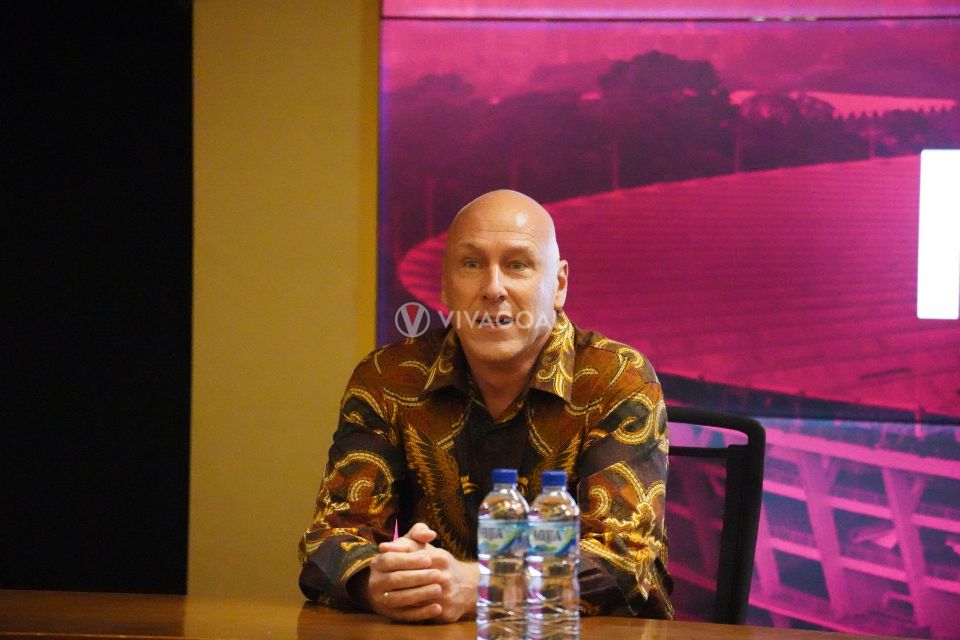 Kriteria Nakhoda Terbaru Timnas Indonesia Pengganti Kluivert Menurut Alexander Zwiers