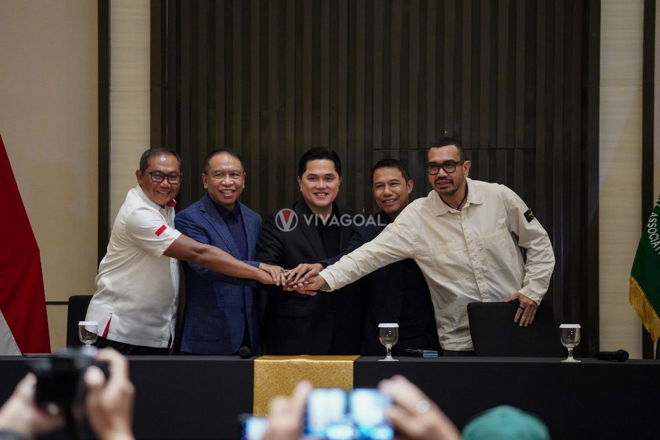 Arya Sinulingga Benarkan Belum Ada Rapat Exco PSSI Soal Pelatih Baru Timnas Indonesia