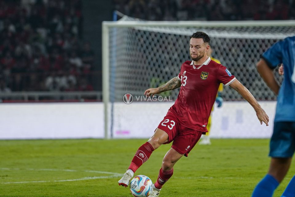 Batal ke Piala Dunia, Marc Klok Nilai Perjalanan Timnas Indonesia Tidak Gagal