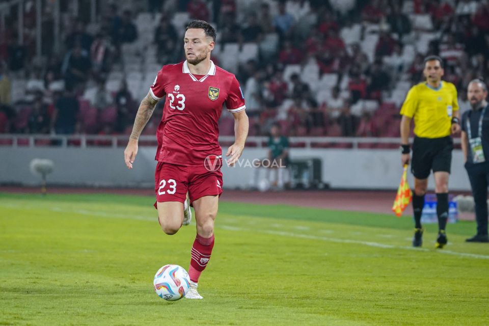 Batal ke Piala Dunia, Marc Klok Nilai Perjalanan Timnas Indonesia Tidak Gagal