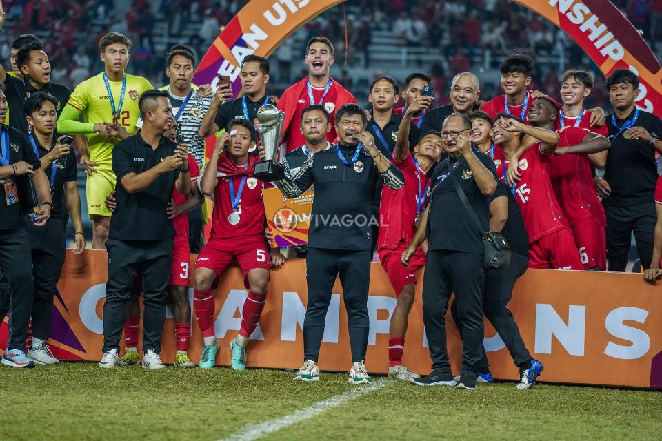 Tidak TC di Luar Negeri, Timnas U-23 Hadapi India Sebagai Persiapan SEA Games 2025