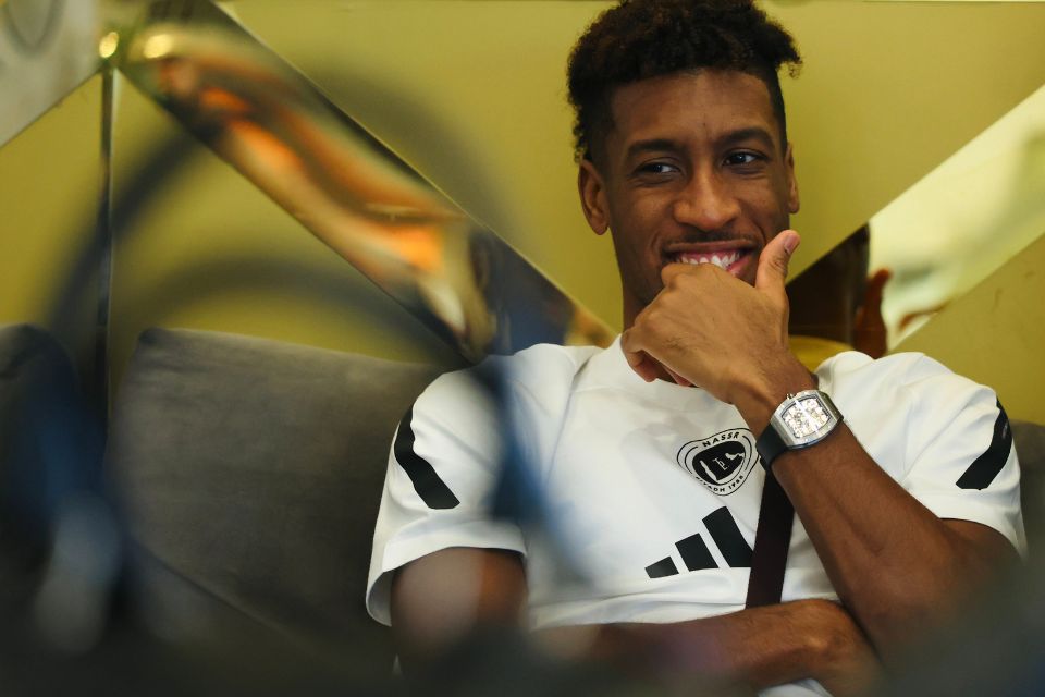 Kecewa Berat! Kingsley Coman Sebut Ada Pihak yang Ingin Dirinya Pergi dari Bayern Munich