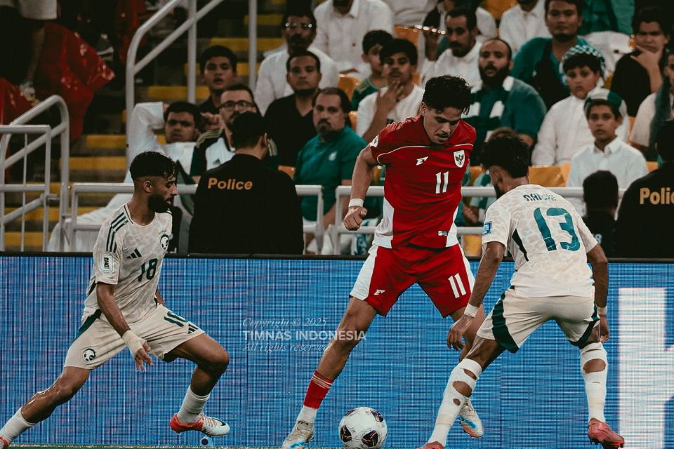 Gagal Pertahankan Momentum, Patrick Kluivert Soroti Konsentrasi Skuad Timnas Indonesia