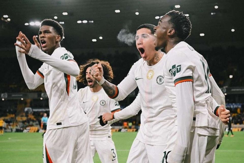 Wolves Chelsea