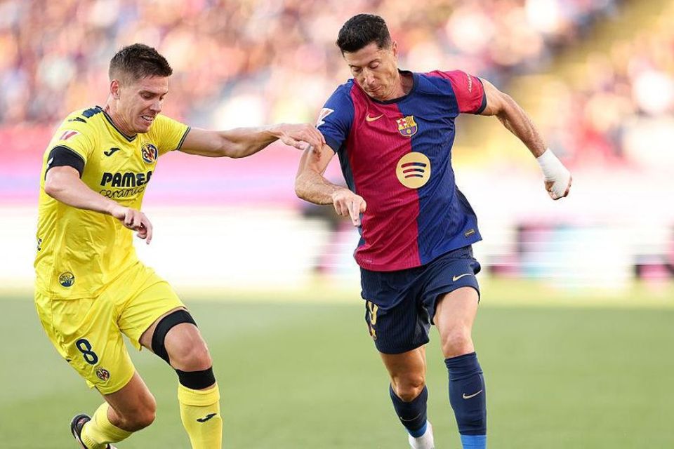 LaLiga Konfirmasi Laga Barcelona vs Villarreal Akan Dimainkan di Amerika Serikat