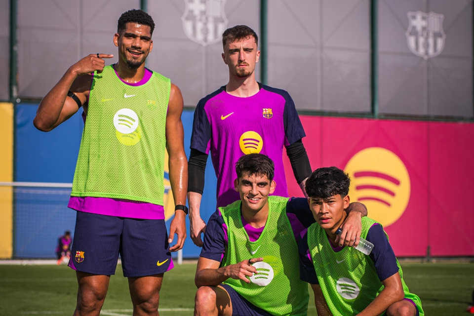 Satu Masalah Buat Barcelona Hampir Dikeluarkan dari Liga Champions!