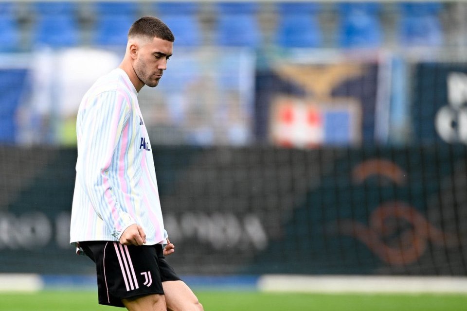 Siap Dijual di Januari, Tiga Tim Inggris Pantau Vlahovic?