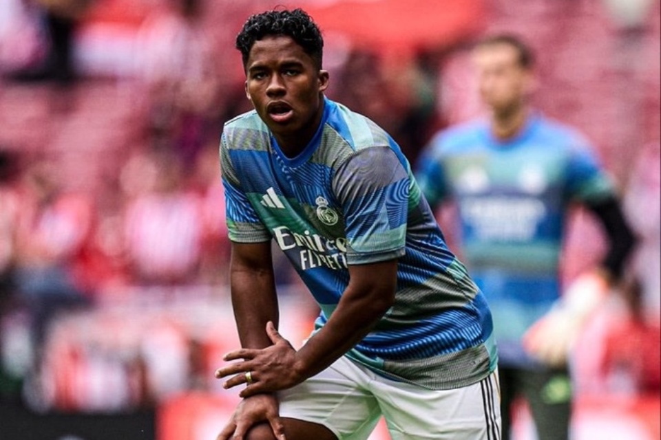 Disarankan Hengkang untuk Berkembang, Wonderkid Madrid Malah Enggan