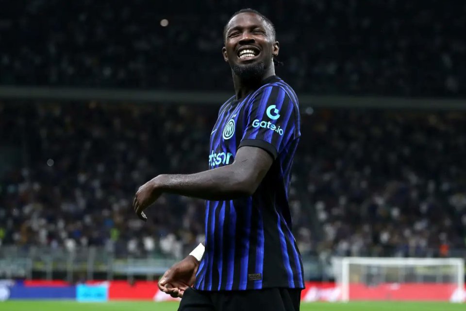 Penyerang Inter Harus Lewatkan Kesempatan Bela Timnas Prancis