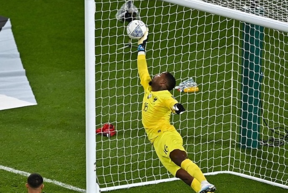 Mbappe Absen, Kiper Milan Resmi Jadi Kapten Prancis