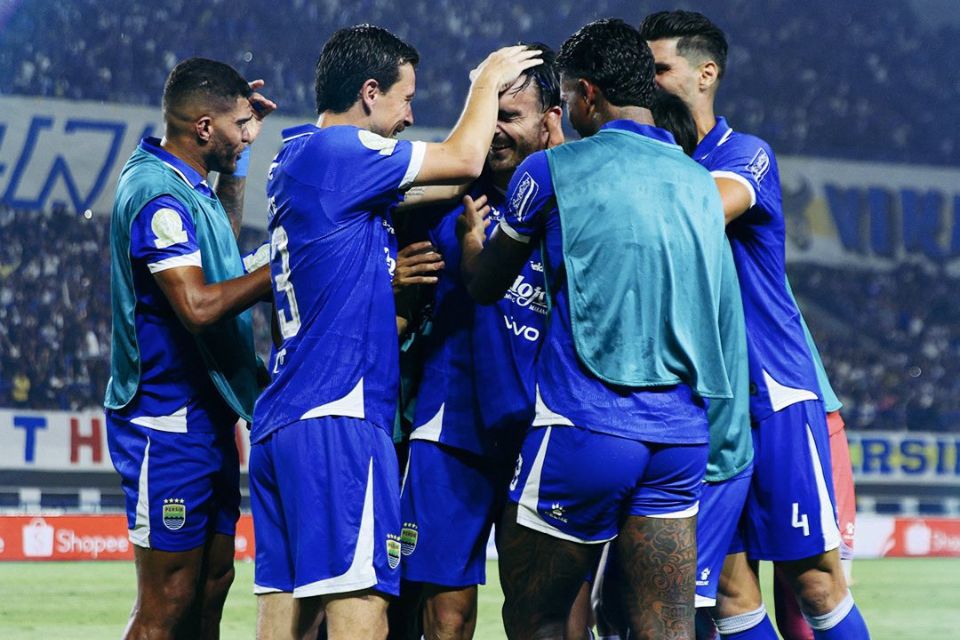 Lion City vs Persib: Prediksi, Jadwal, dan Link Live Streaming