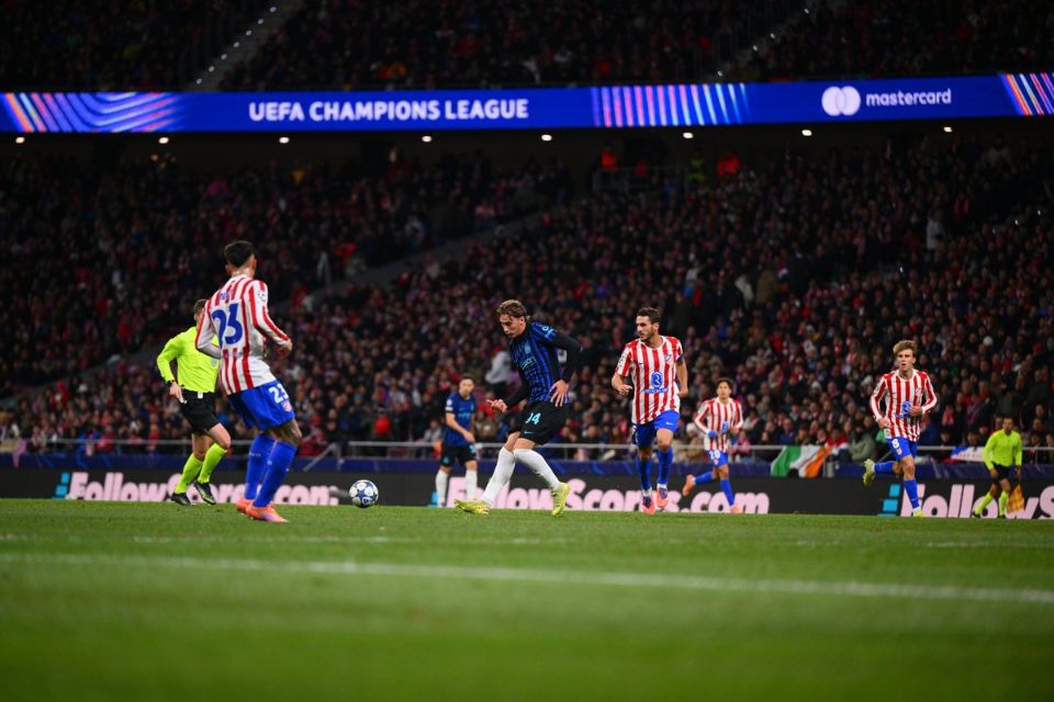 Telan Kekalahan dari Atletico, Chivu Beberkan Kelemahan Inter