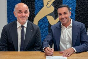 Palladino Resmi Gantikan Ivan Juric sebagai Pelatih Kepala Atalanta
