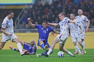 Tumbang dari Norwegia, Gattuso Cemas Italia Absen di Piala Dunia Lagi