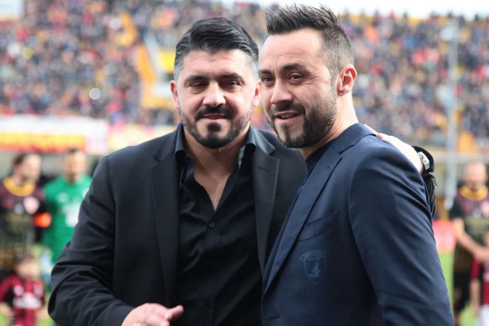 Performa Timnas Italia Belum Maksimal, De Zerbi Beri Dukungan untuk Gattuso