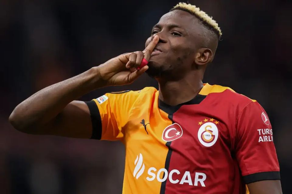 Jual Osimhen Seharga 75 Juta Euro jadi Kerugian untuk Napoli