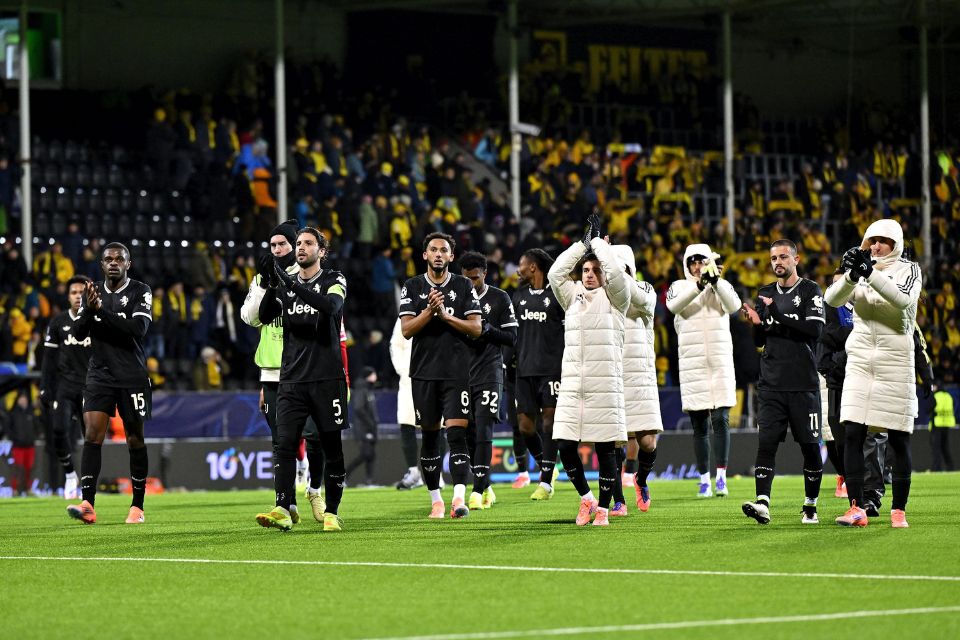 Susah Payah Menang dari Bodo/Glimt, Spalletti: Kemenangan yang Layak untuk Juventus