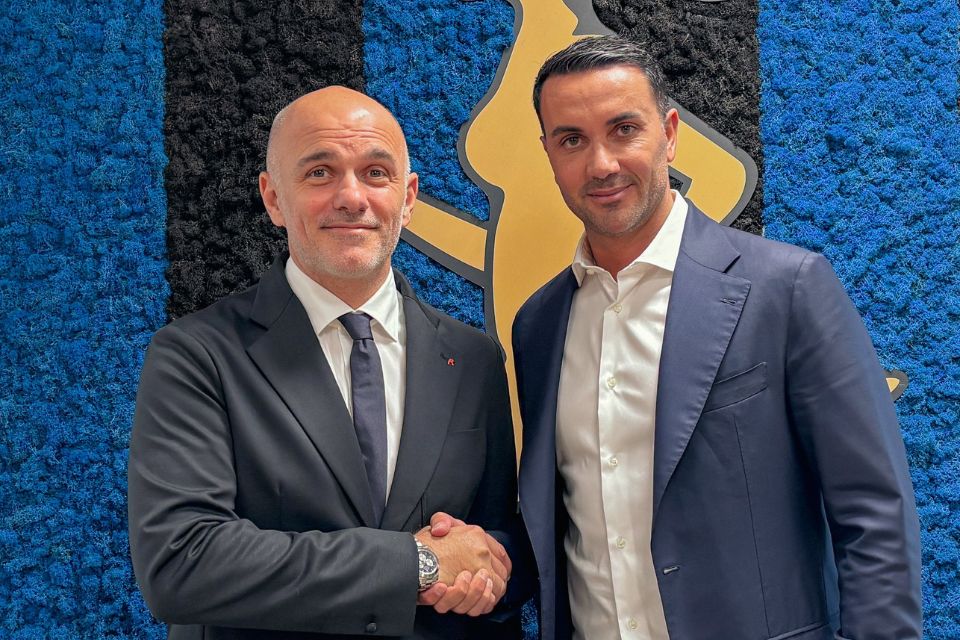 Palladino Resmi Gantikan Ivan Juric sebagai Pelatih Kepala Atalanta