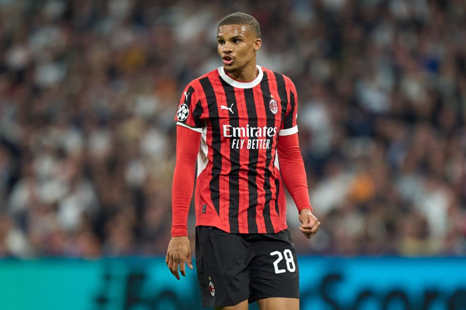 Malick Thiaw Beberkan Alasannya Tinggalkan Milan demi Newcastle